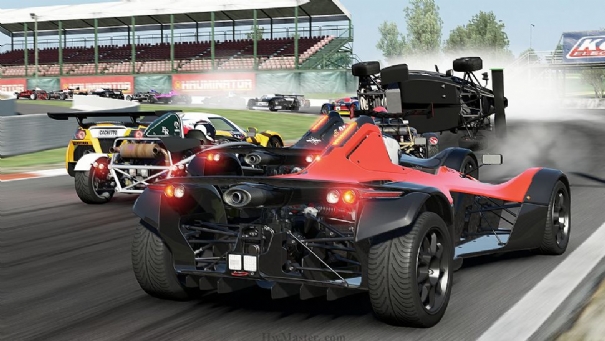 New DLC coming for Project CARS