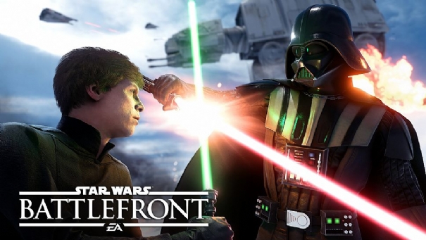 Star Wars Battlefront: the available download on PS4 and Xbox One
