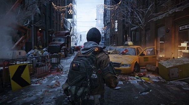 The Division will take place in Manhattan