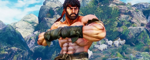 Street Fighter V arrive on Linux and SteamOS in spring