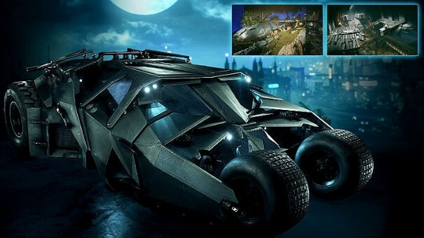 Batman Arkham Knight: Some of new contents coming in September