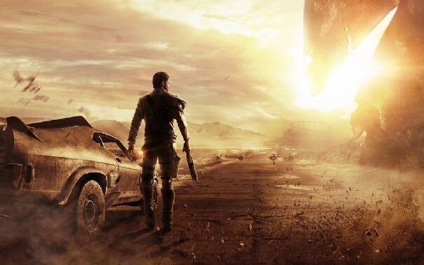 Mad Max will run at 1080p on PS4 and Xbox One
