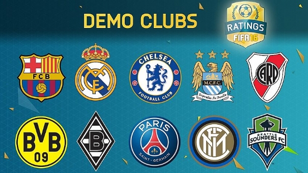 FIFA 16: the demo coming tomorrow