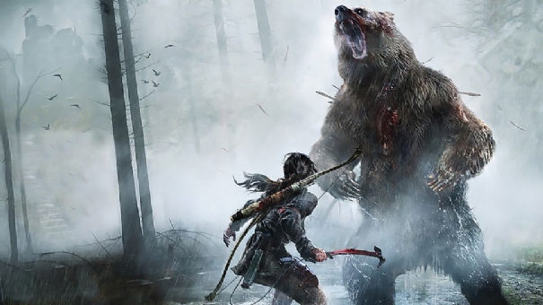 Rise of the Tomb Raider out of the top 20 in Japan