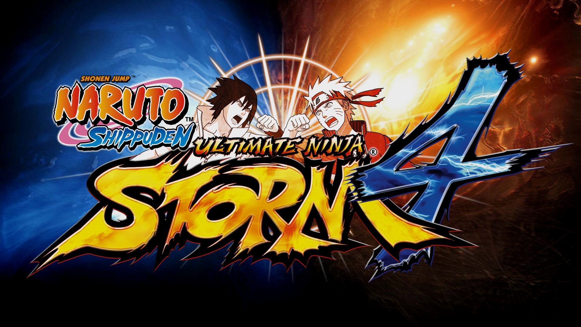 Naruto Shippuden Ultimate Ninja Storm 4 Download