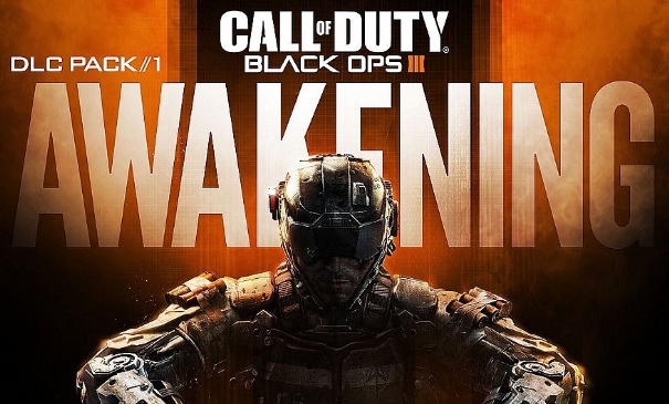 Call of Duty Black Ops III, a glance at the map Skyjacked