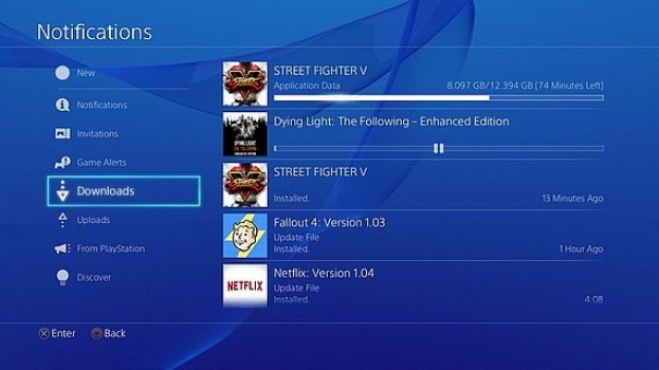 Street Fighter V: That’s the size of the digital version for PS4