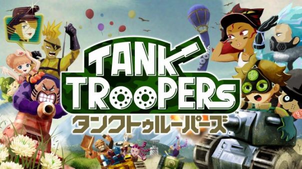Tank Troopers: new videos of gameplay and characters
