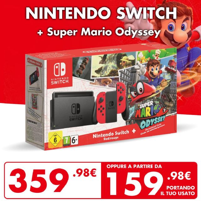 nintendo switch price used gamestop