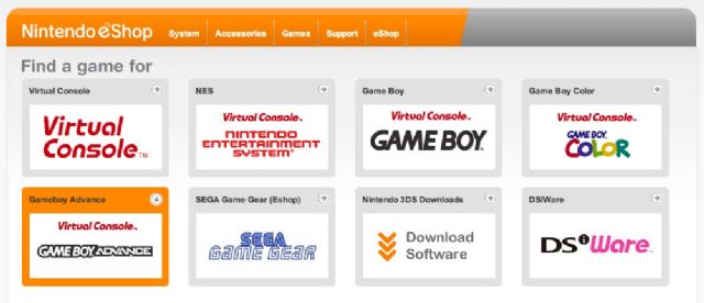 switch online virtual console