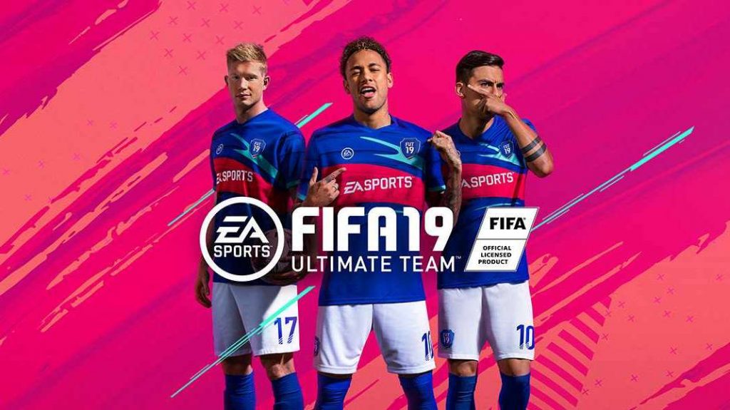 Ultimate license. ФИФА 19. FIFA 19.