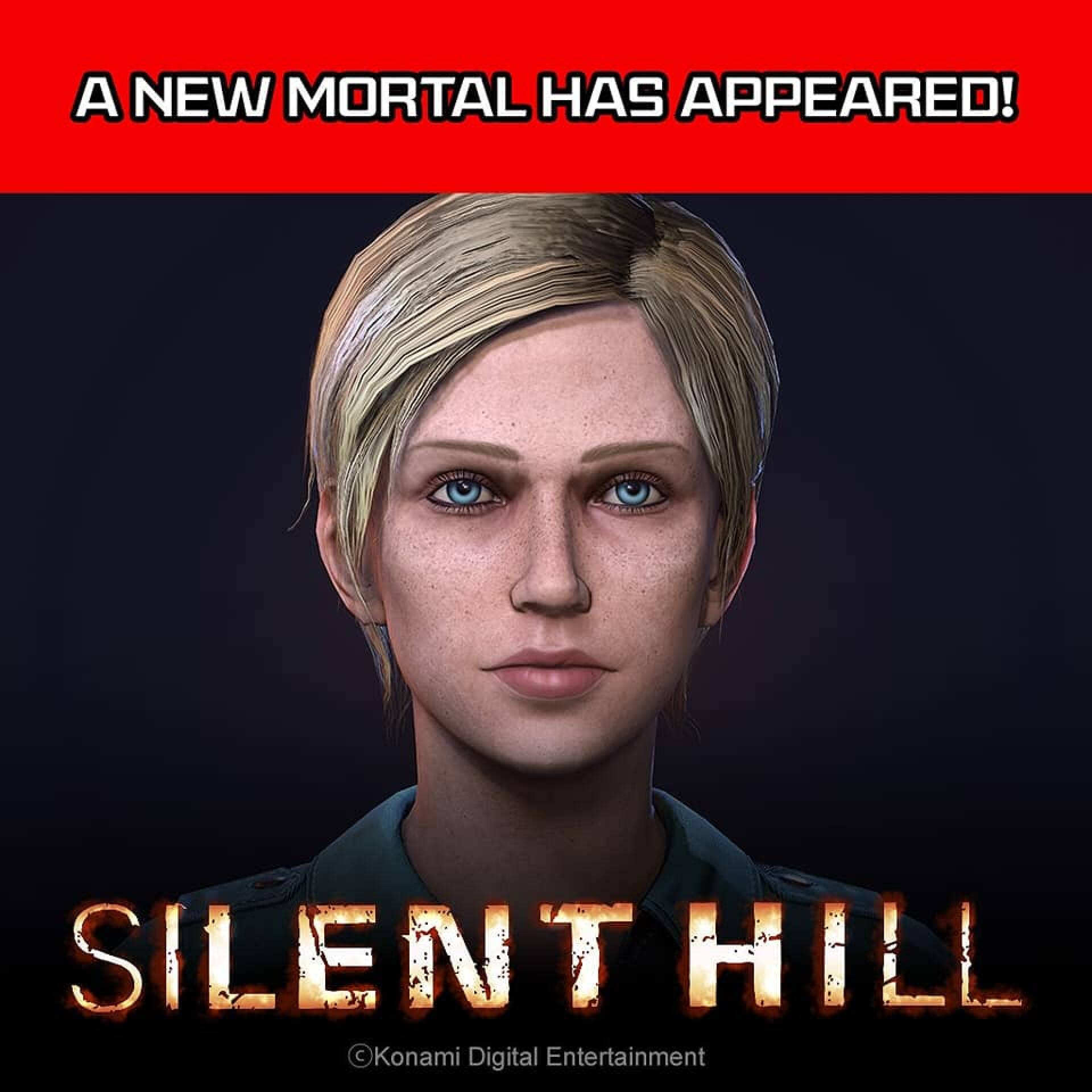 Has first appeared. Silent Hill Cybil. Монстер морталс. Cybil a.