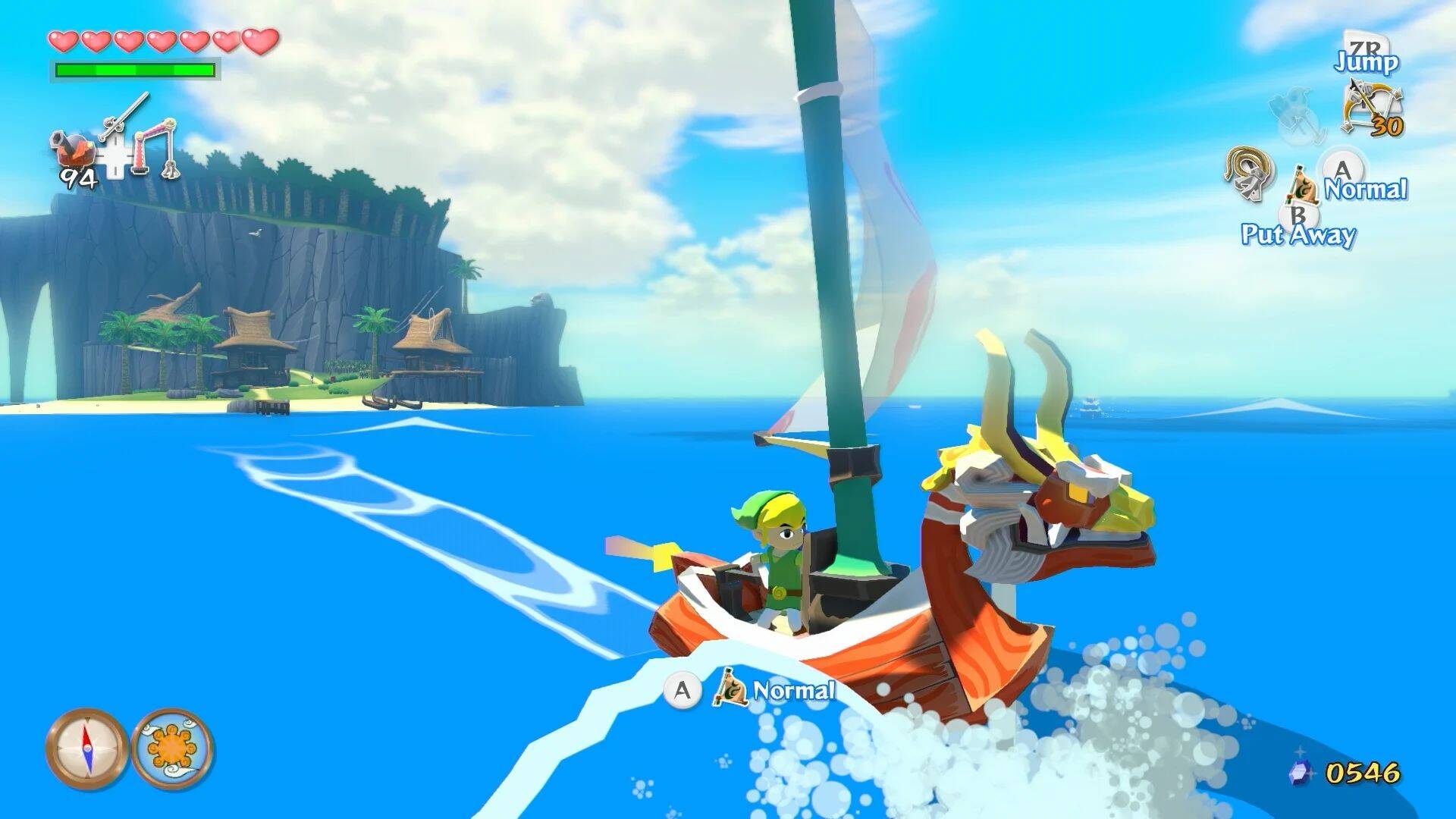 Miyamoto was embarrassed by Wind Waker: he hated the aesthetics of the game