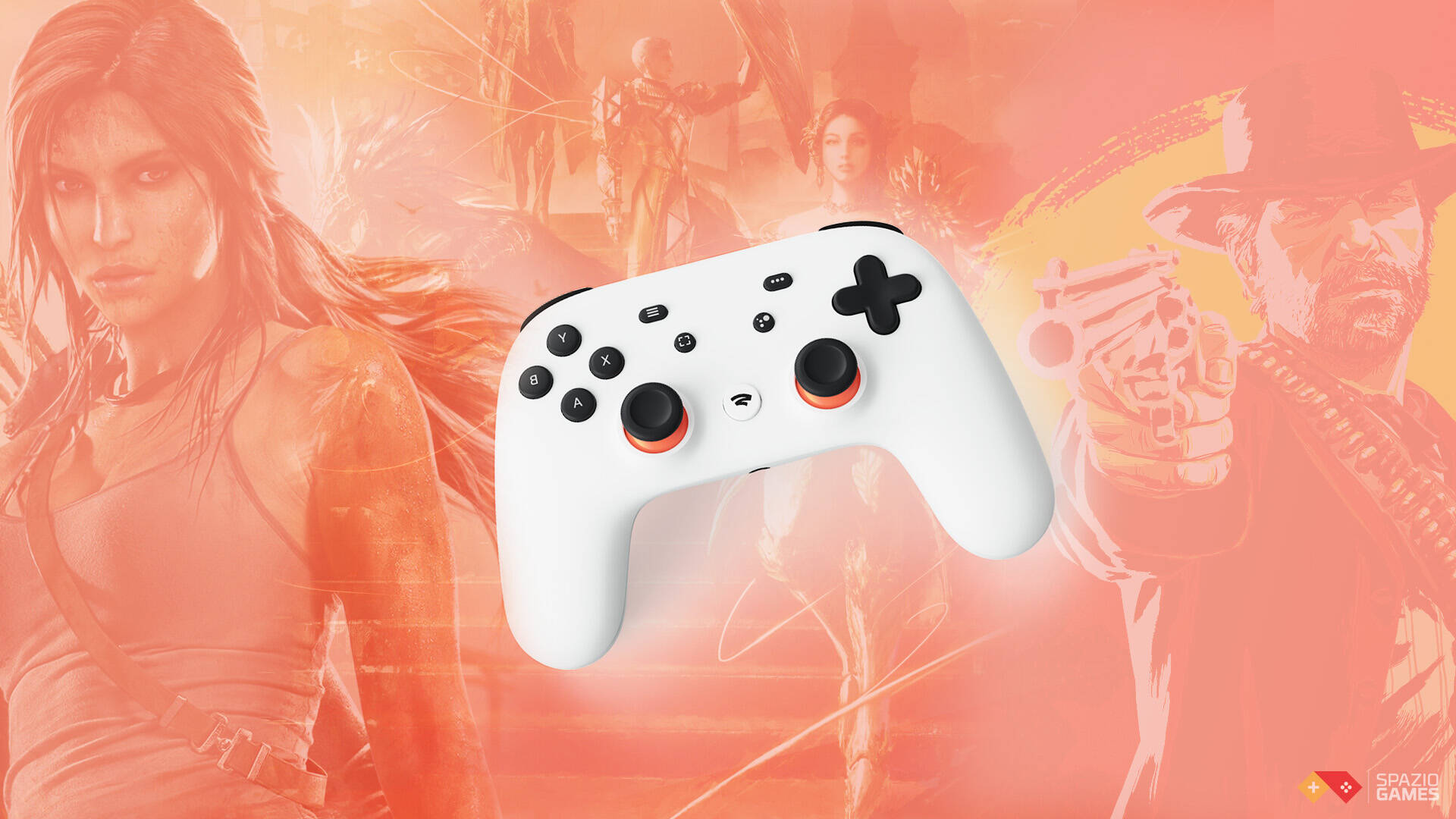 Stadia, someone is looking to use their controller with other platforms