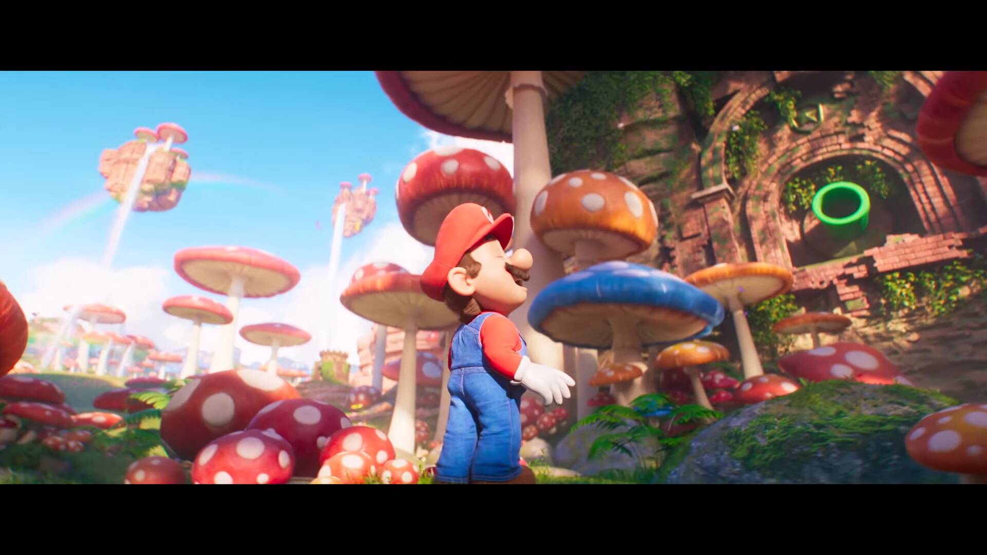 The Super Mario Bros. Movie may not be the kind of movie you think