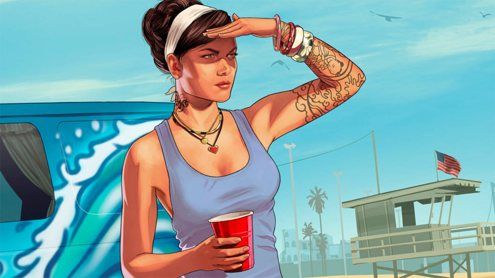 GTA 5 has seen a decline in sales: it is the first time since 2013