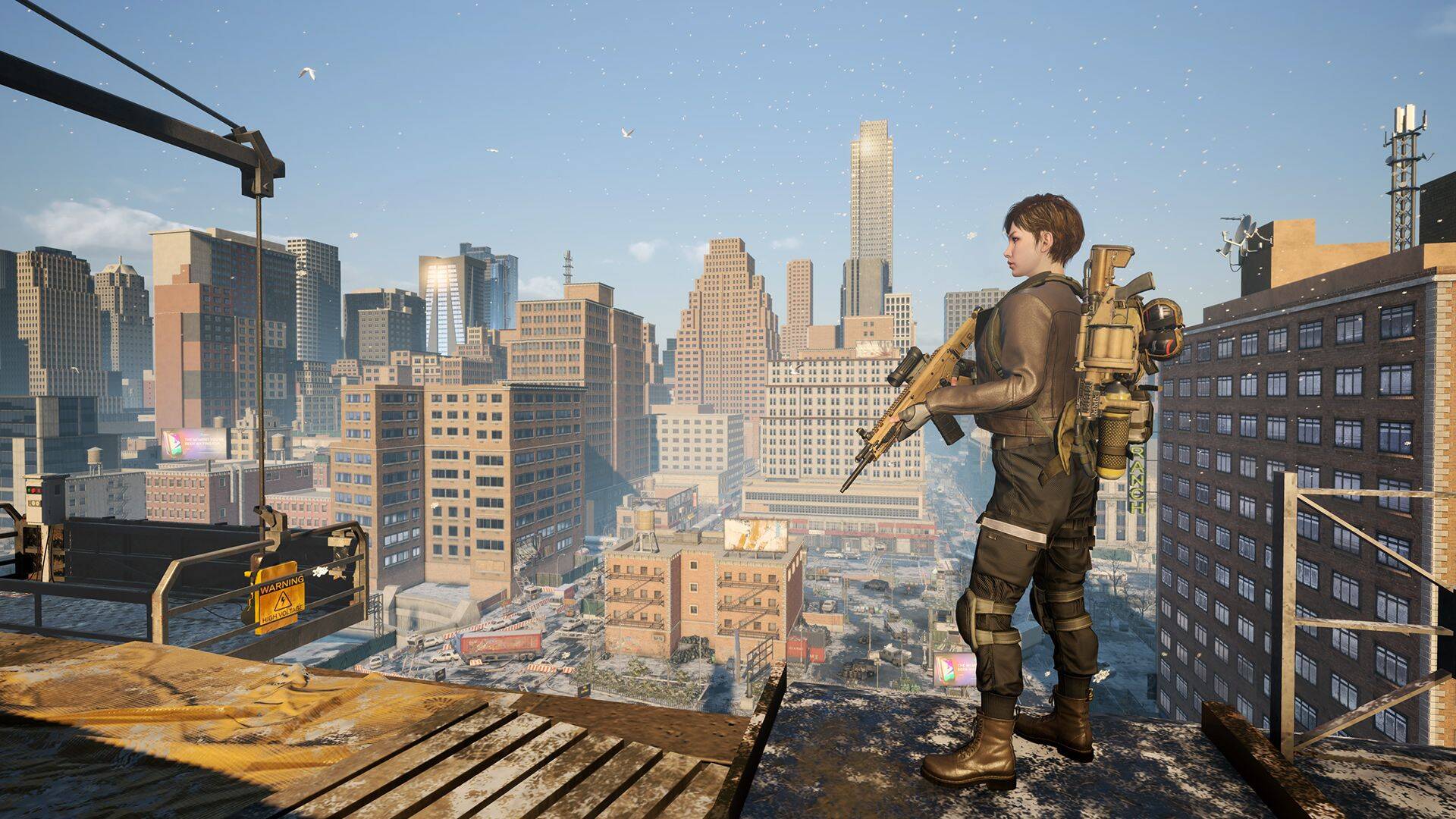 The Division is coming back, you can try the new chapter for free