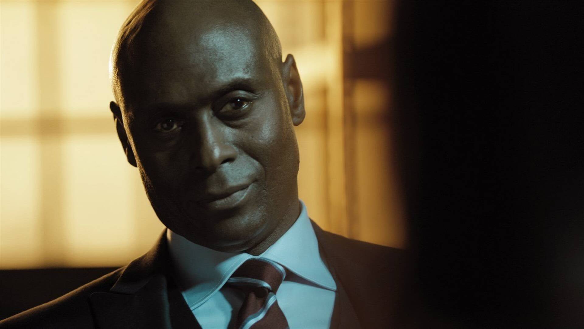 Lance Reddick will be returning to video games one last time, Bungie confirms