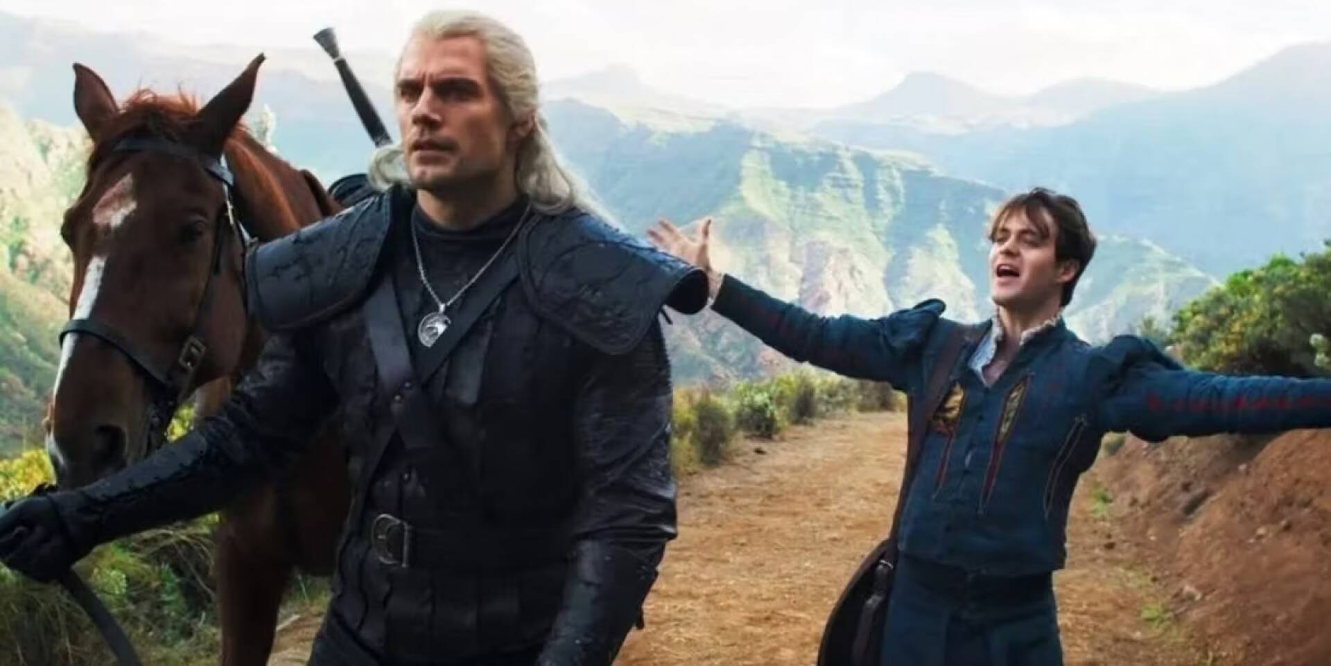 The Witcher and the “insistent” casting of Henry Cavill: “it was really annoying”
