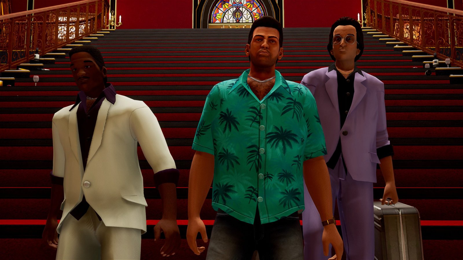 GTA Vice City, a mystery revealed after over 20 years
