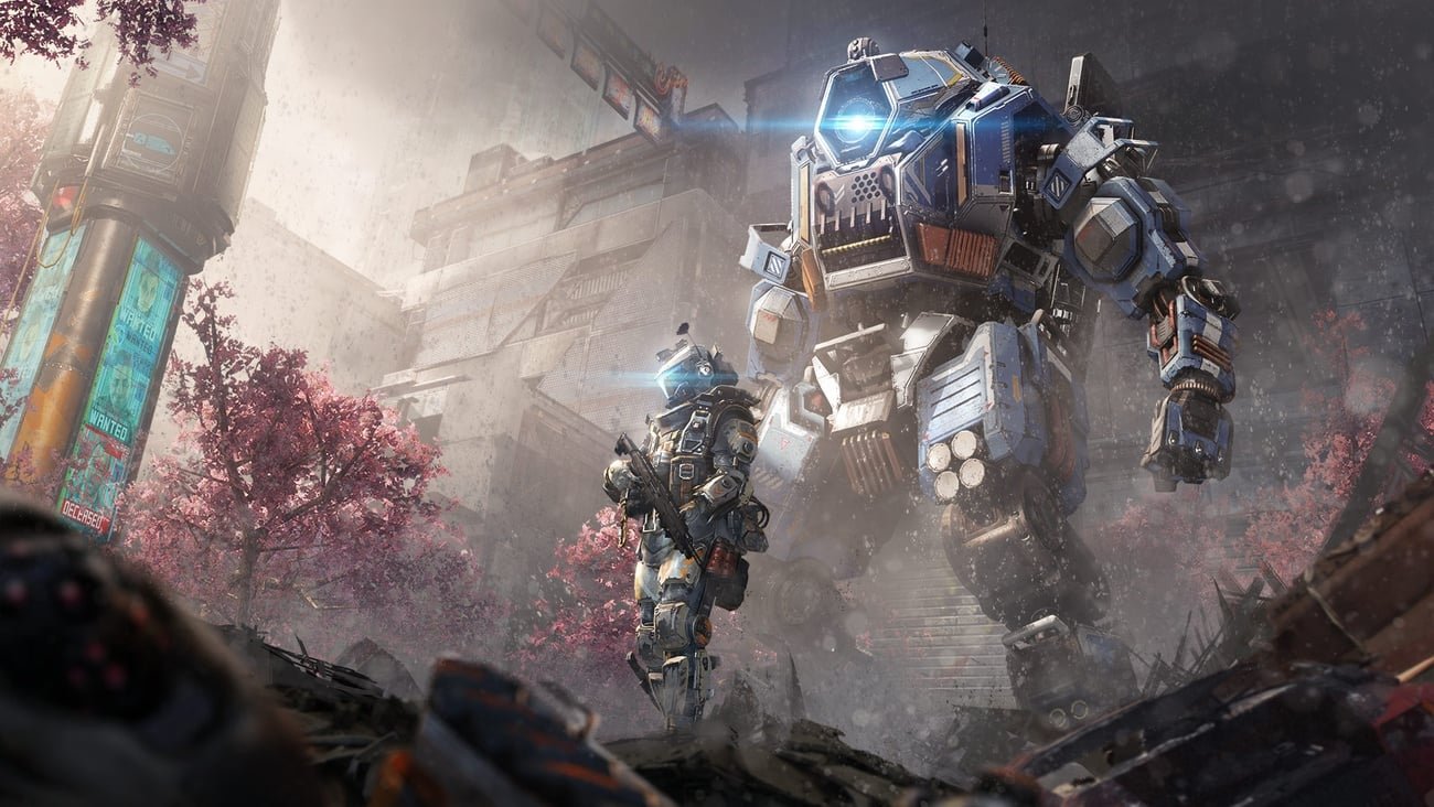 Titanfall could return: there is a new video game in development