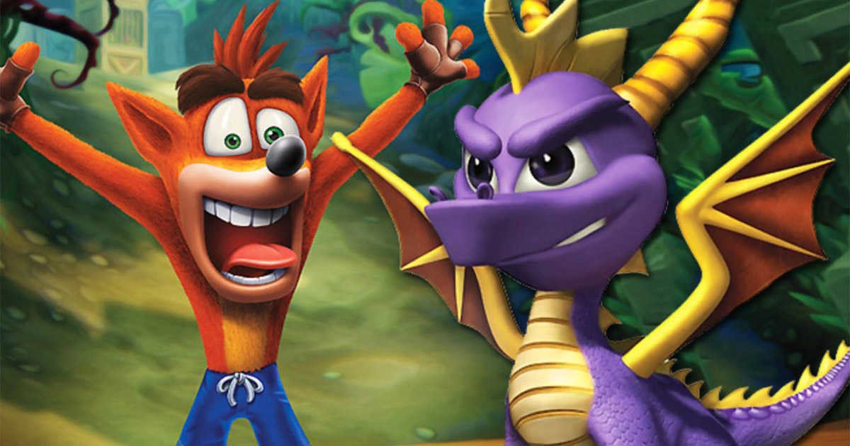 Toys for Bob says goodbye to Xbox: the authors of Crash and Spyro go indie