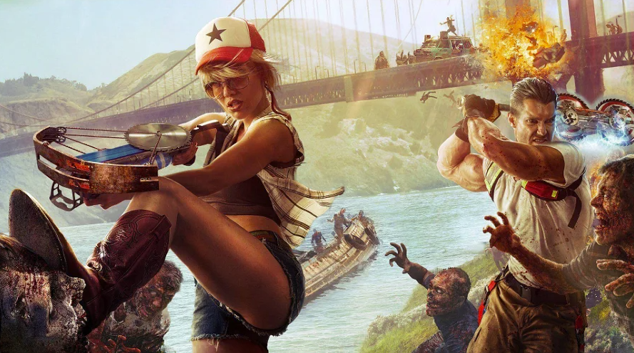 Dead Island 2 arrives on Steam as a surprise, with a big discount