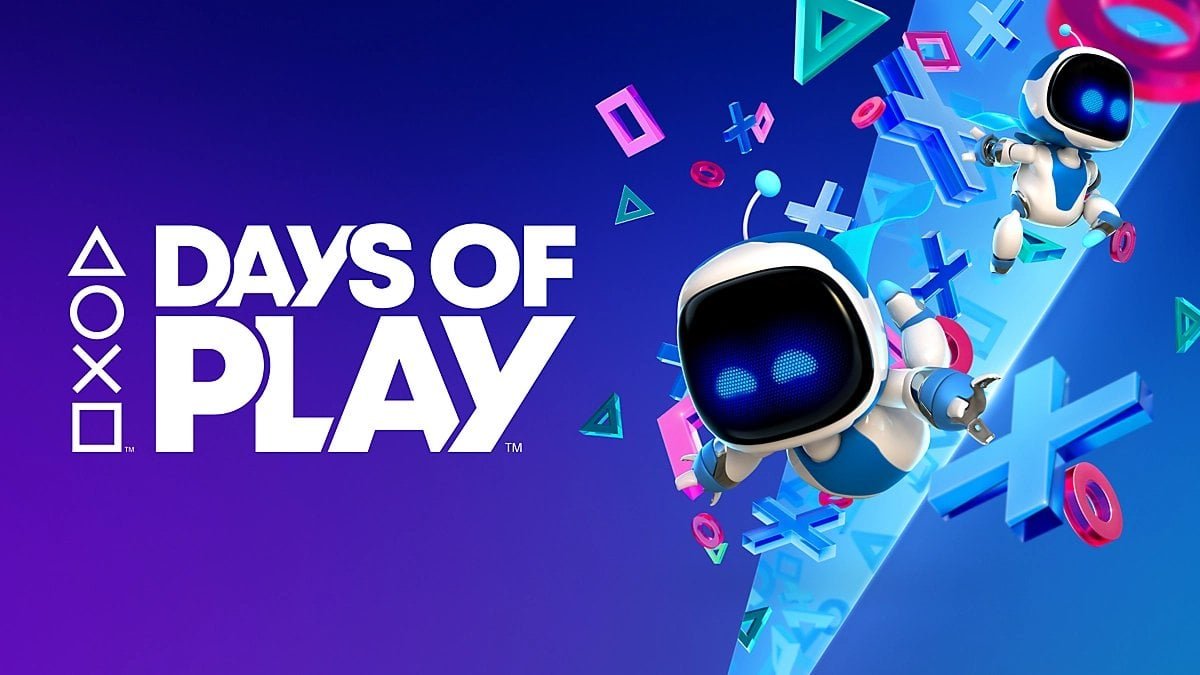 Days of Play, the new PlayStation discounts are starting