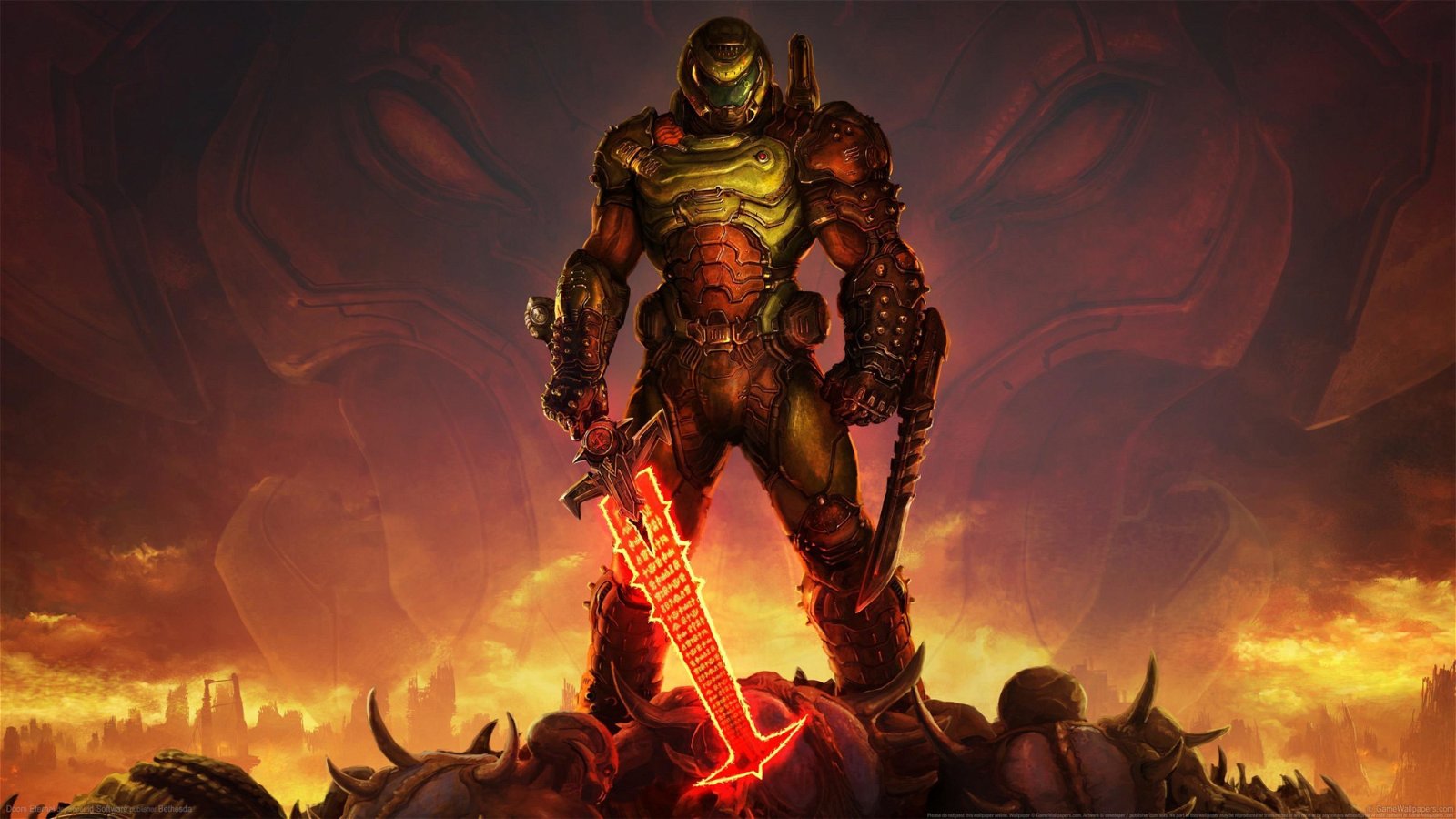 DOOM, the new chapter could show up soon