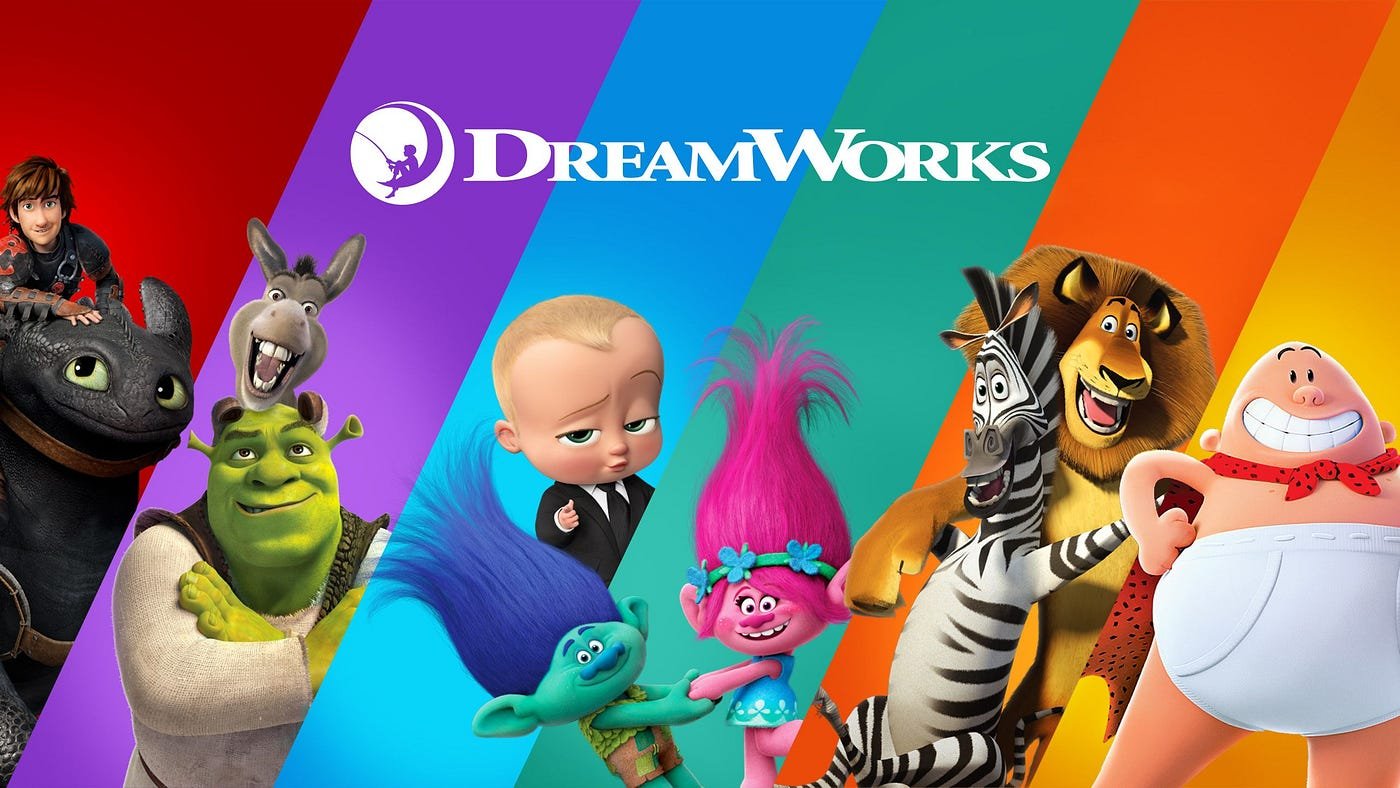 DreamWorks is also jumping into the trend of films based on video games