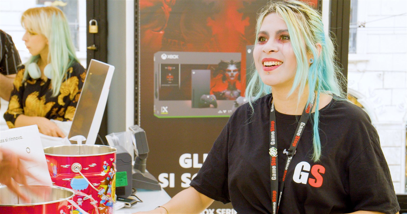 GameStop still in crisis: sales continue to collapse