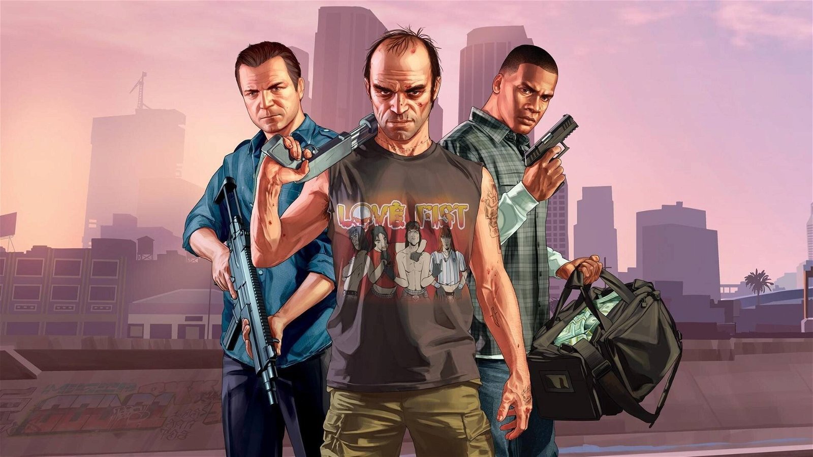 GTA 6: Trevor, Michael and Franklin are “back”