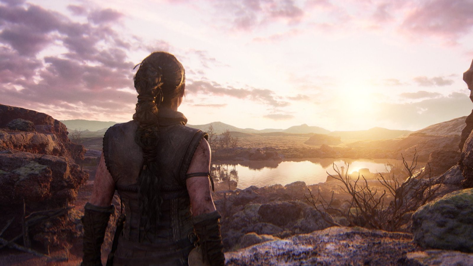 Hellblade 2: minimum and recommended requirements up to 4K