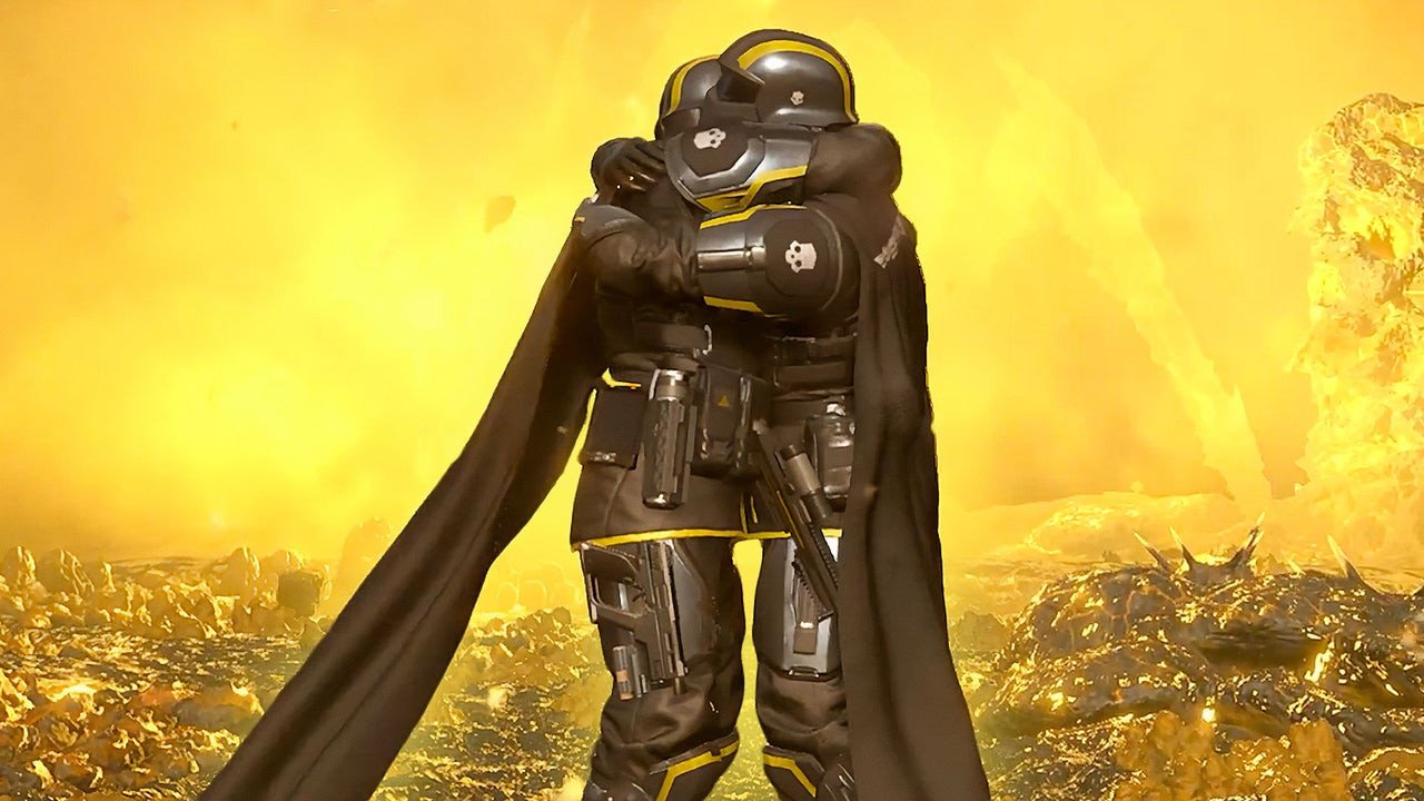 Helldivers 2 comes to Xbox… but in a different game