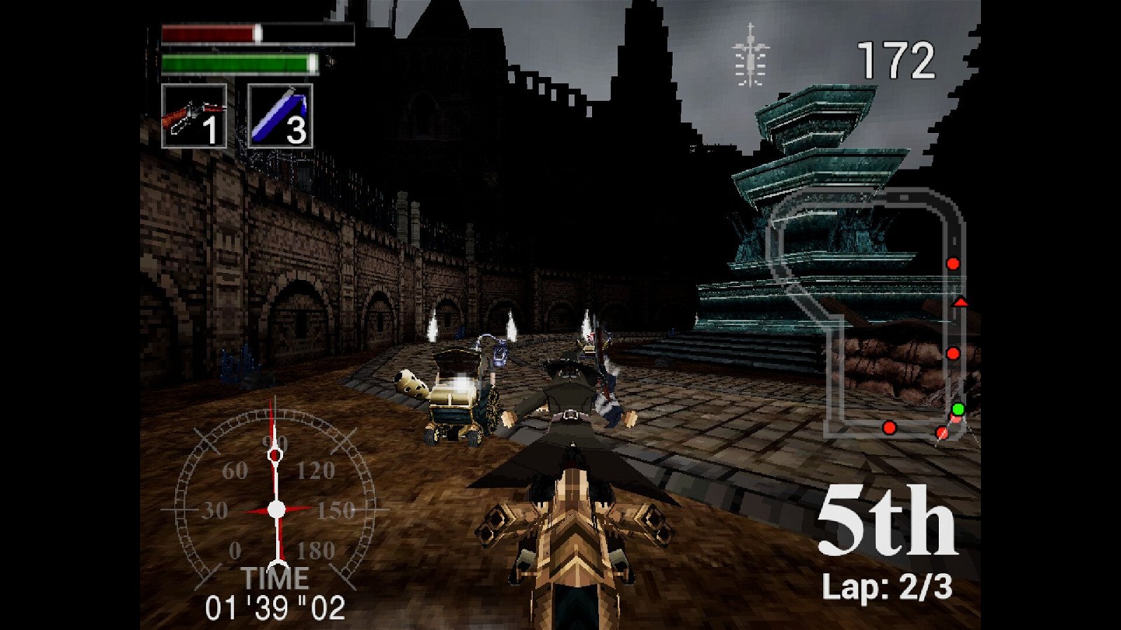Remember Bloodborne Kart? It’s available today for free on Steam