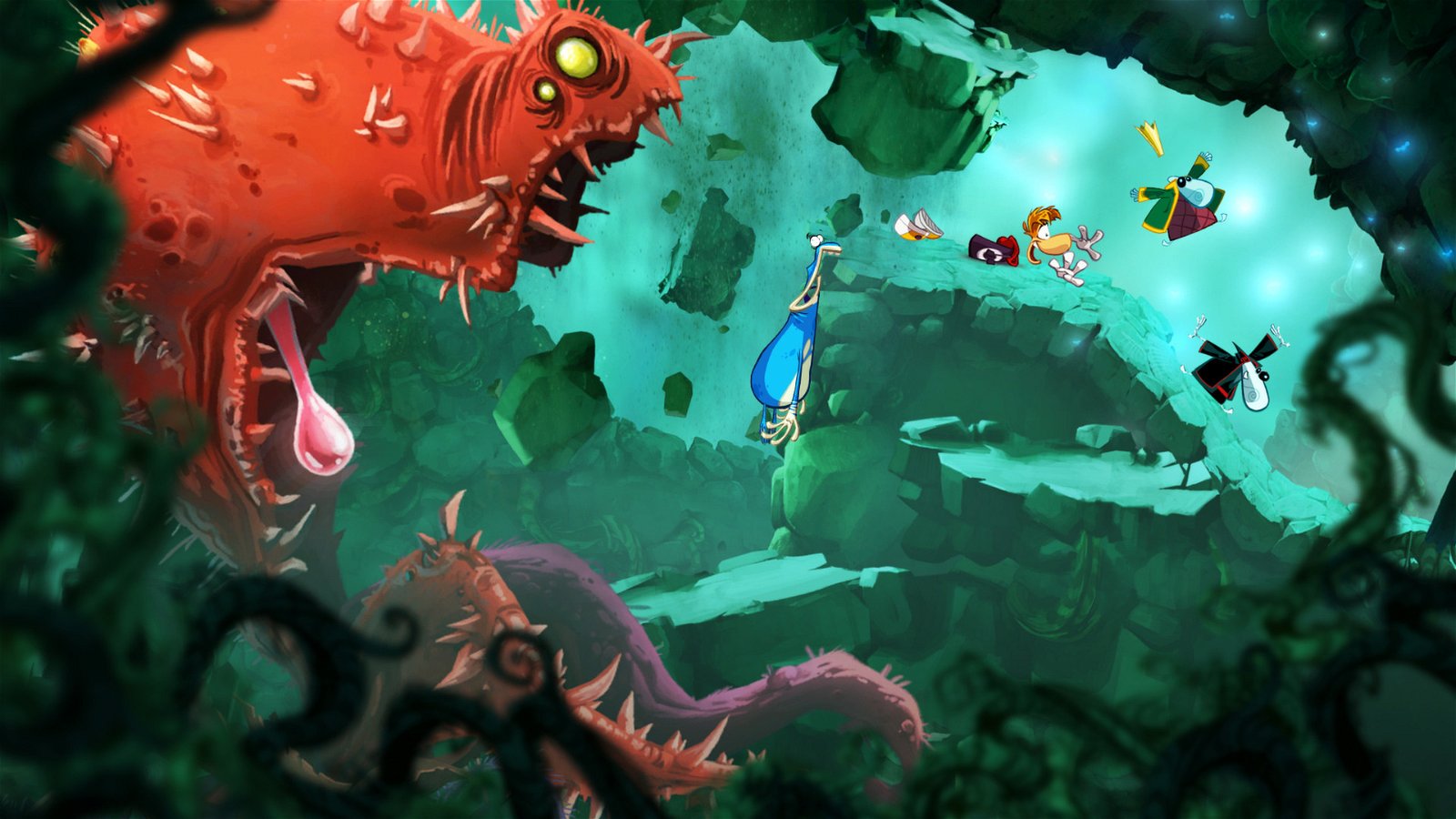 There is a splendid Rayman that now costs less than €3