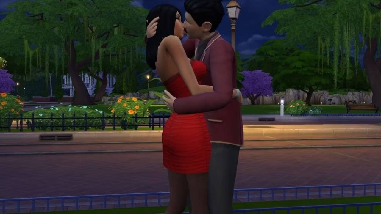 The Sims 4 will get the most anticipated romance feature for free