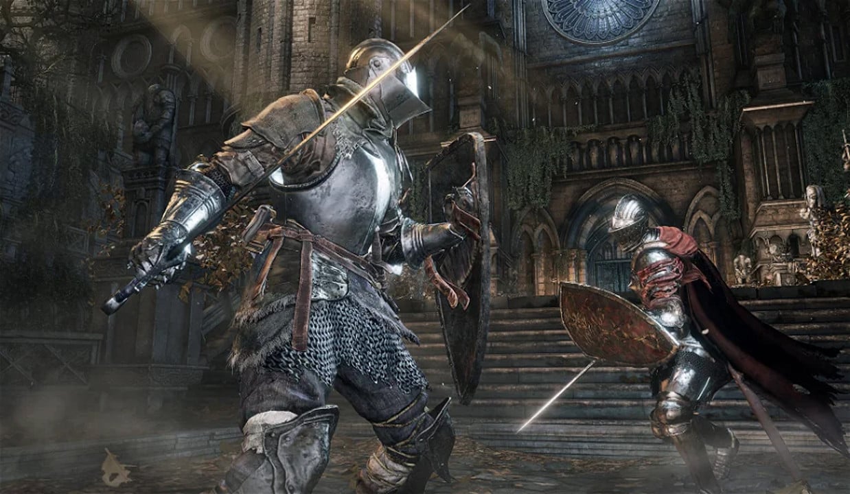 Dark Souls 3 Remastered may already be in development