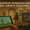 I Videogiochi Conquistano i Musei: Arte e Cultura