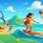 Nintendo lancia Sports Resort: il futuro del gioco sportivo